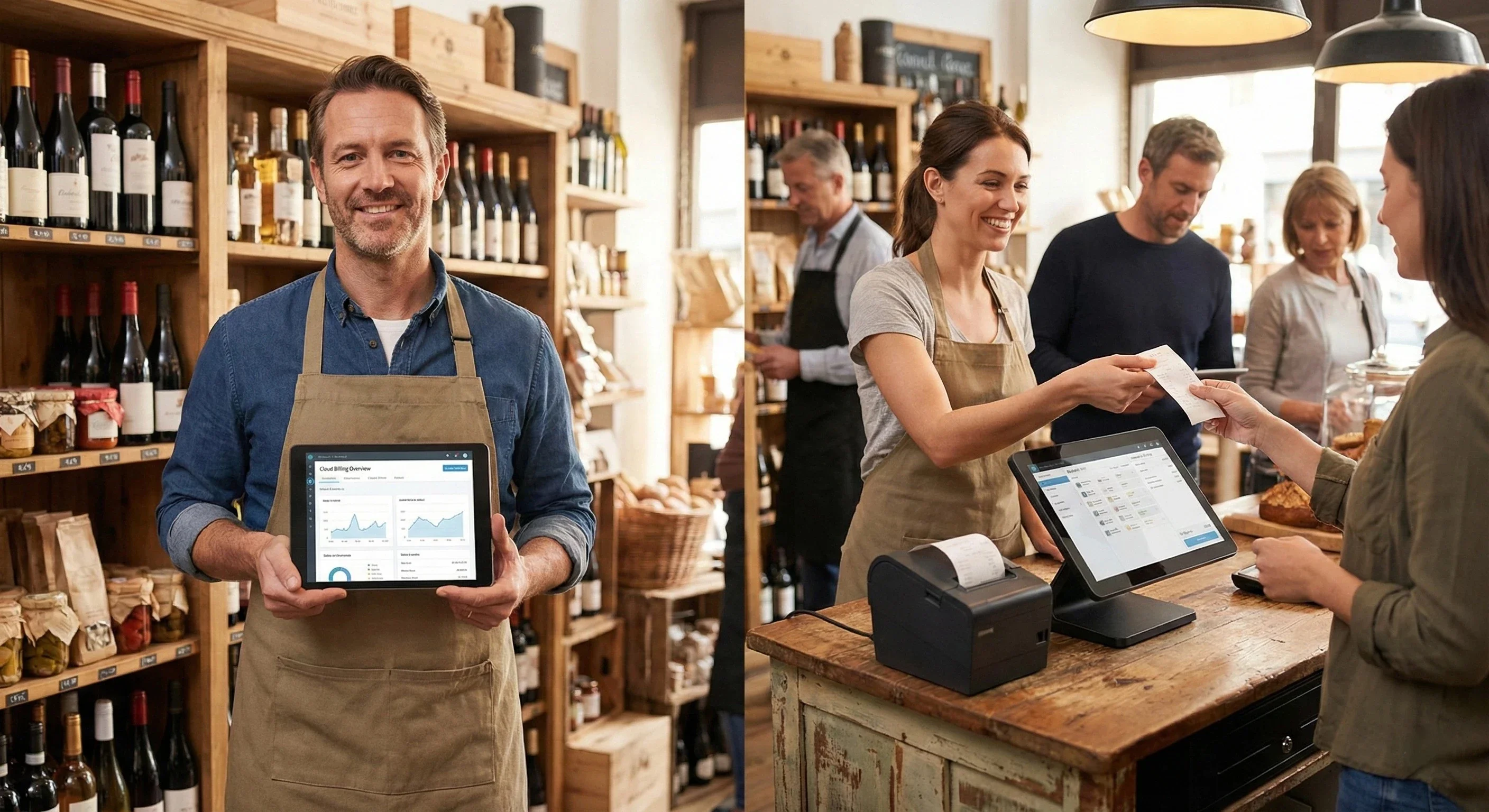 Billing Software Shop 1