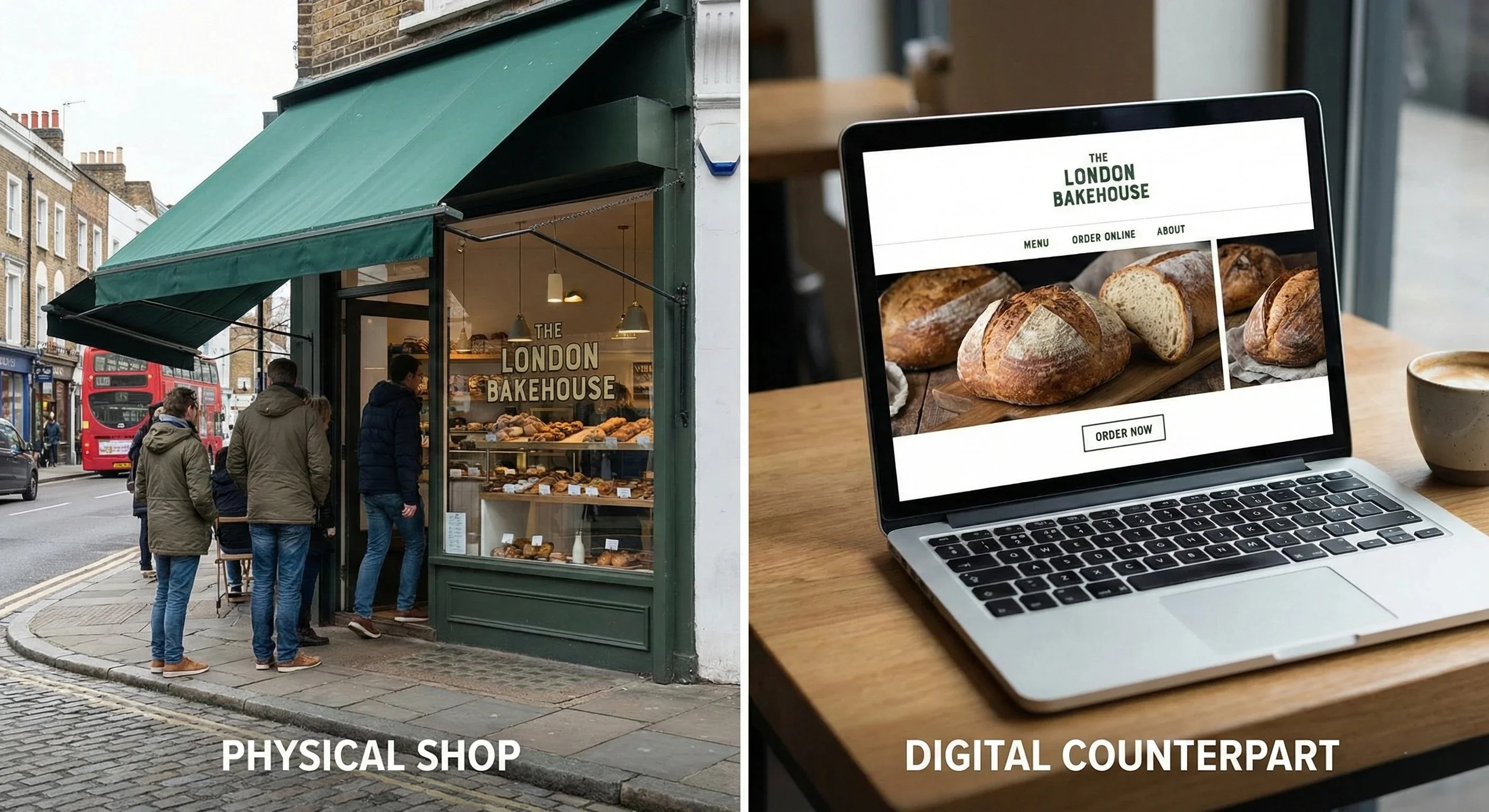 Small Business Website 3