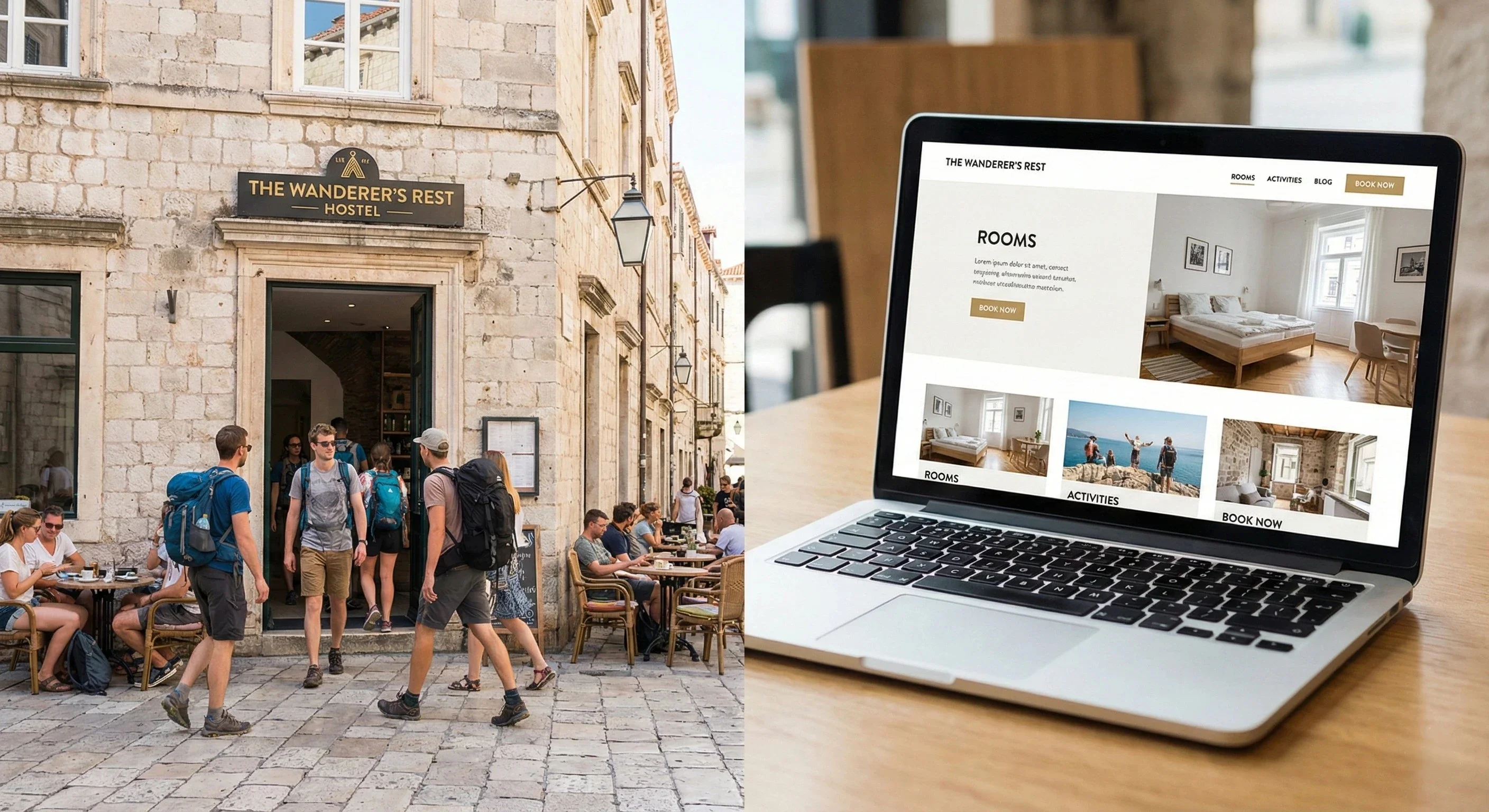 Small Business Website 1