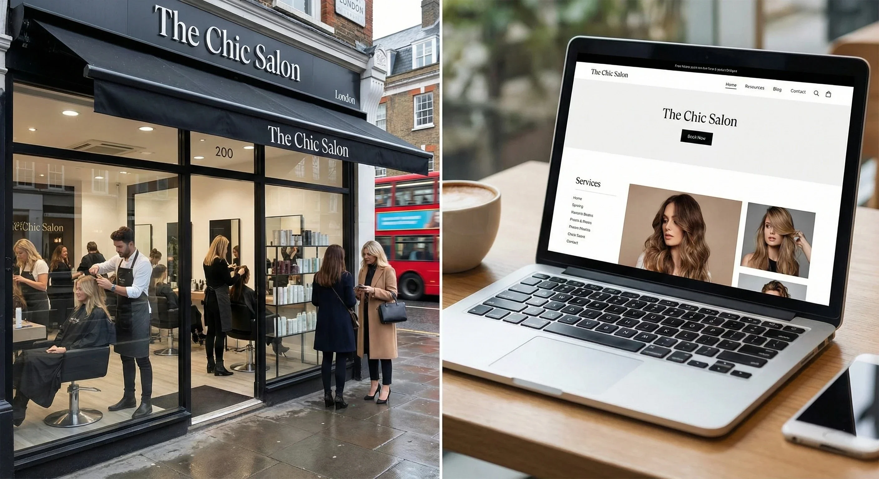 Small Business Website 2