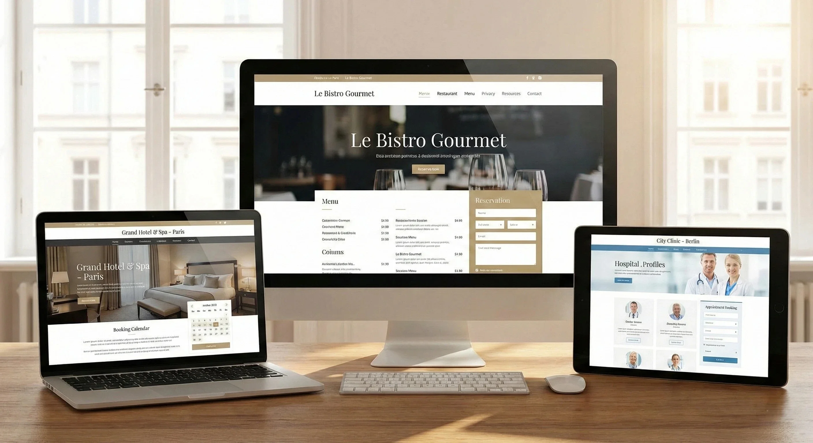 Small Business Website 4